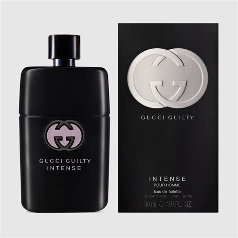 gucci guilty intense male|where to buy Gucci Guilty.